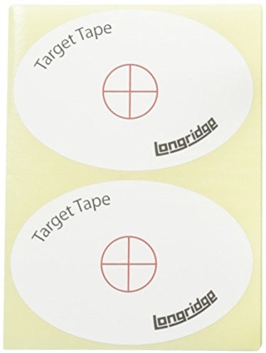 Longridge Golf Club Target Tape - White,