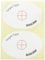 Longridge Golf Club Target Tape - White,