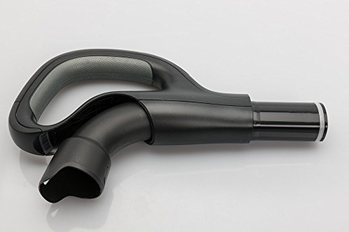 daniplus Handgriff, Griff kompatibel zu AEG Electrolux Staubsauger Nr.: 2193710387 ersetzt 219371015/5, 219371015