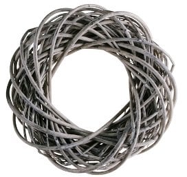 Kranz Willow, 40x40x11 cm