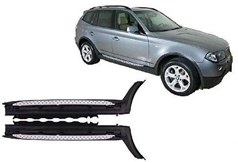 KITT RBBM04 Marche-Pieds OEM Marchepieds latéraux Side Skirts