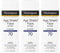 Neutrogena Altes Schild Anti-Oxidant Face Lotion Sonnenschutz mit Breitem Spektrum SPF 70, ölfrei und nicht komedogen Feuchtigkeitsspendende Sonnenschutz, 3 fl. oz (Packung mit 3)