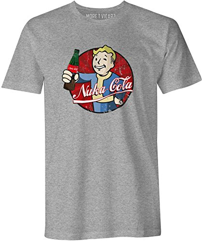 More T Vicar Nuka Cola - T Shirt Homme