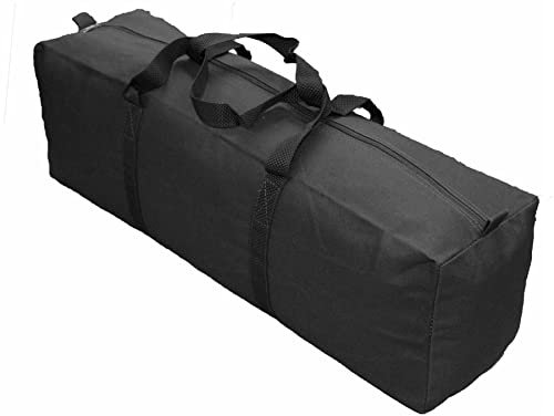 OUTBOUND CANVAS TOOL BAG [Black, 24]