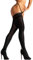 100% OEKO-TEX Certified [Made in Italy] Halterlose Spitze Oberschenkelhoch 60 Den Damen Elasthan Silikon Schwarz | Schwarz XL