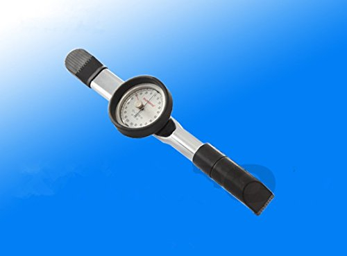 Gowe 0,3–3 Nm Handheld Zeiger Zifferblatt Drehmomentschlüssel Tester