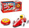 BRIO 30388 RC Rennwagen - Stylisher Rennwagen mit kindgerechter und intuitiver Fernbedienung - Empfohlen für Kinder ab 2 Jahren