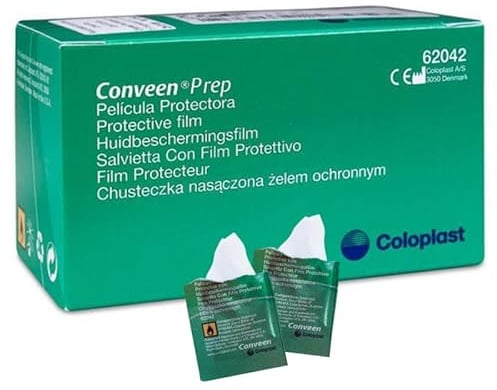 CONVEEN PREP 54 TOALLITAS