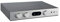 Amplificador estéreo (6000a) Integrado Bluetooth 50 W por Canal (Plateado)