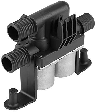 Valvola del riscaldatore, 64116910544 Valvola di controllo del riscaldatore in ferro adatta per E53 E70 F15 X5 E71 F16 X6 00-15