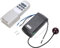 LNIMIKIY - Kit de Control Remoto para Ventilador de Techo, Mando a Distancia, Ventilador de Techo inalámbrico, transmisor y Receptor de lámpara Digital
