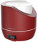 Cecotec Difusor de aroma PureAroma 500 Smart Garnet. Capacidad 500ml, Pantalla LED, Temporizador 12h, Despertador, 3 Modos de funcionamiento, Cobertura 30m2