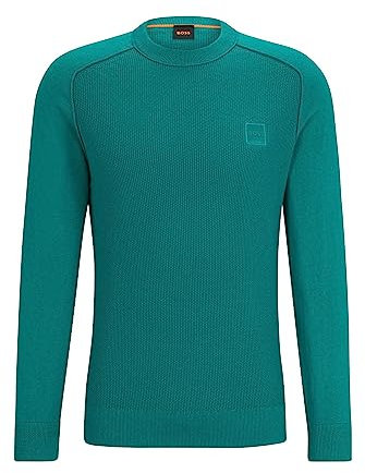 BOSS Herren Kesom, Dark Green303, L EU