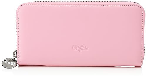 Buffalo Damen Long Wallet Muse Kiss Reisezubehör-Brieftasche