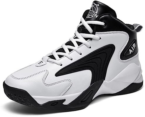 Scarpe da Basket da Uomo di Moda di Grandi Dimensioni Sportive