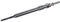 FEBI BILSTEIN Glühkerze, Metall, Automatisch, Schraube, 134 mm, M10 x 1, 10 mm, 3 g, 1 Position, Anwendung