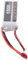 Batterie Lipo 1500 MAh 11,1 VBatterie Lipo 1500 MAh 45C 3S 11,1 VBatterie Lipo 1500 MAh 11,1 V, Batterie Lipo pour Avion RC Li XH Balance Plug Puissant Véhicule contrôlé à