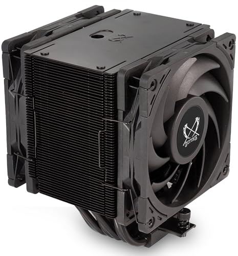 Scythe Mugen 6 Dual Fan Black Edition