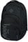 Baagl Ergonomischer Großer Rucksack mit Kühlfach für Damen Herren Teenager mit Laptopfach, Backpack für Studenten, Daypack für Schule, 35 l (Antracit)