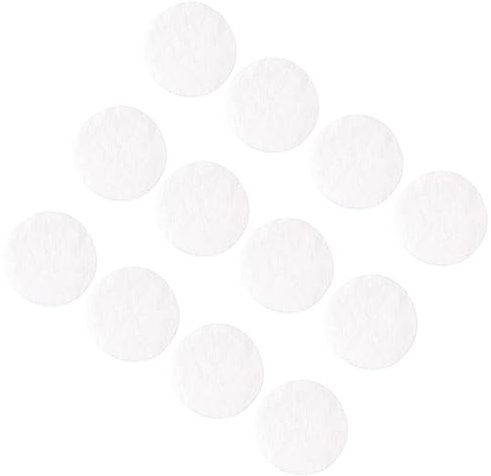 TINEASUR 48 Stück Einweg Ölabsorbierpapier Aus Vliesstoff Ölbeständige Küchenpapier Pads Zum Frittieren Und Backen Kompakt Und Gesund Für Haushalt Und Snackboxen