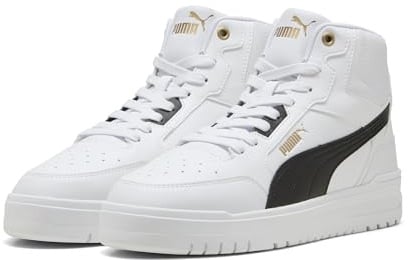 Puma Unisex Shuffle Downtown MidSneaker