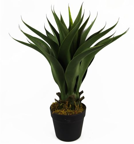 Botanik Yucca artificiale da 55 cm