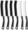 6Pcs Hard Bristle Crevice Cleaning Brush, Grout Cleaner Brush, Multifunctional Gap Cleaning Tool for Household Use, Bathroom, Kitchen, Window,Toilet