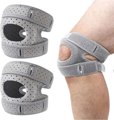 VEGCOO Ajustable Rodilleras Ortho Rotula