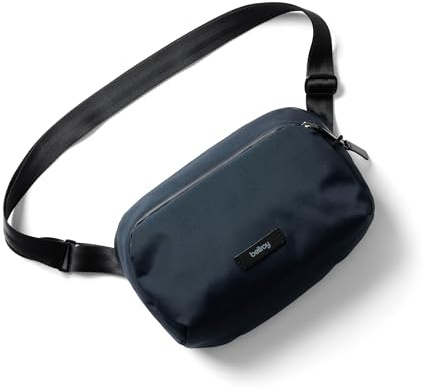 Bellroy Transit Sling 5L, Reise-Umhängetasche - Nightsky | 5L Reise-Umhängetasche mit Innenorganisation, verstellbarem Gurt und wetterbeständigem Design