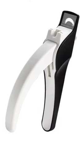 LAKYMIE Nagelknipser Gelnägel Maniküre Tip Cutter Fingernagel Knipser für Kunstnägel Gelnägel Fingernägel Falsche Nägel