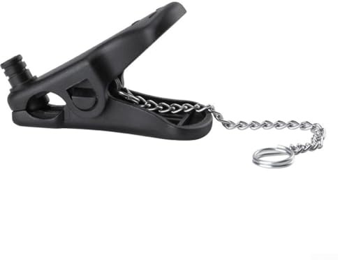 Bicycle valve adapter for Dunlop valve, valve to valve converter nozzle for bike and cycle pumps made of ABS material (A)