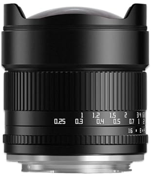 Compatible for Sony 105° Wide Lens