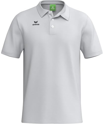 Erima Unisex Ts Logo Polo Shirt (1er Pack)