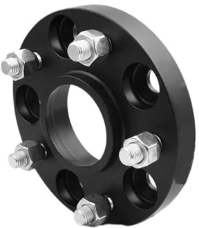 Auto Spurverbreiterung Für Ford Für Kuga Für Focus Für Mondeo Für C-MAX Für Fiesta 5x108 Hubcentric 63,4mm Verbreiterung 15-35mm Aluminium Adapter(1 piece 20mm)