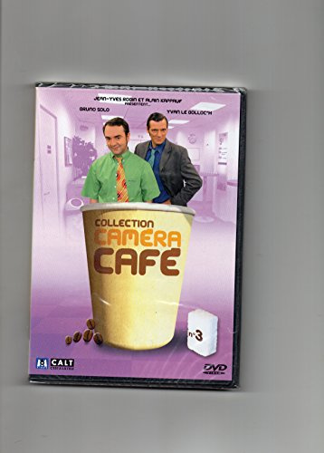 Caméra Café : 3e année - Vol.2 - Édition 2 DVD [FR Import]