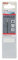 Bosch Pro Metallbohrer HSS-R rollgewalzt (2 Stück, Ø 1 mm)