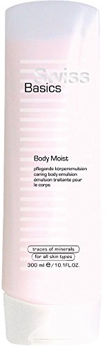Juvena Swiss Basics - Body Moist, 300 ml