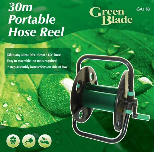 Green Blade BB-GA118 30m Hose Reel