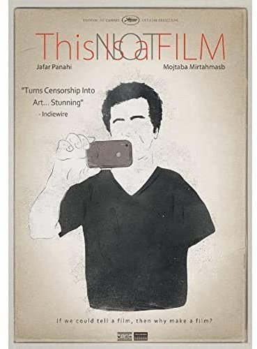 This is Not a Film [DVD]