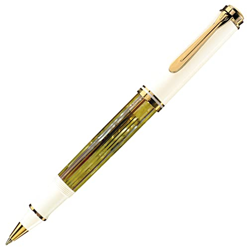 Pelikan Souveran 400 White Turtle Roller