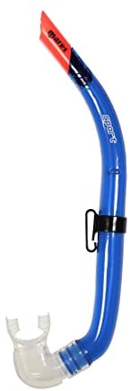 Mares Schnorchel Aquazone Sport, Schnorchel Erwachsene – Unisex, Blau, OneSize