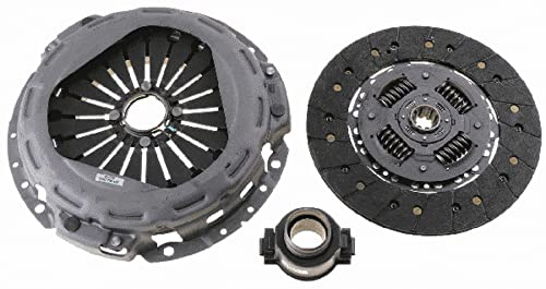SACHS 3400 700 447 Kupplungssatz für Iveco Daily III Kasten 1999-2009 und Andere Fahrzeuge