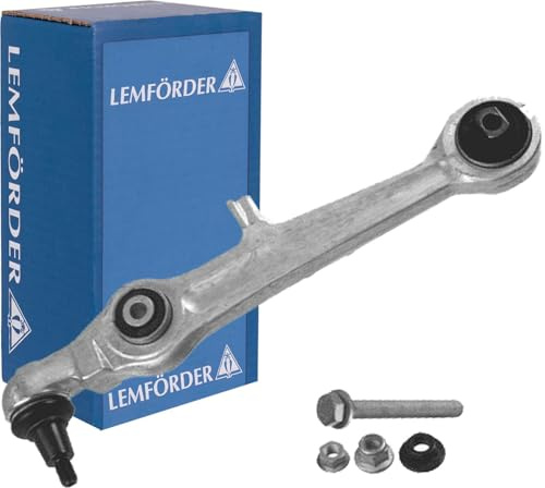 LEMFÖRDER 13673 01 Lenker Radaufhängung für Volkswagen Passat B5.5 Variant (3B6) 2000-2005 Beidseitig, Unten, Vorne, Vorderachse und Andere Fahrzeuge