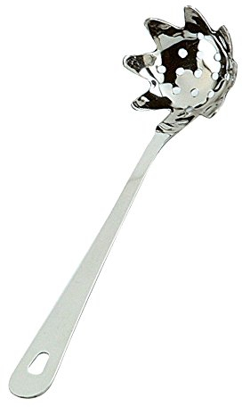 Ibili Cuchara Pasta INOX, Stainless Steel