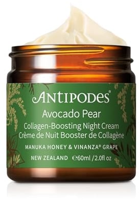 ANTIPODES Avocado Pear Nourishing Night Cream 60ml