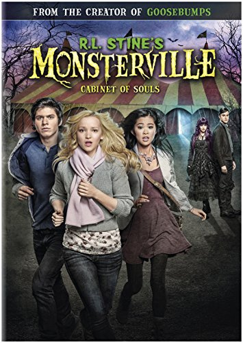 R.L. Stine's Monsterville: Cabinet of Souls [DVD]