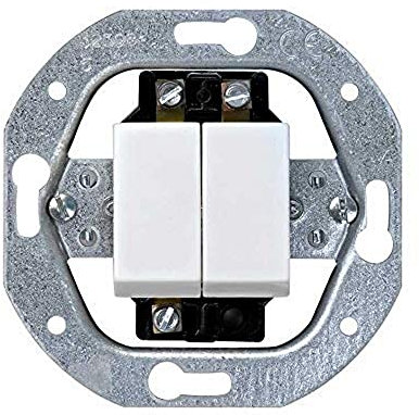 Simon 32398-35 - Combinacion 2 Interruptores Unipolares