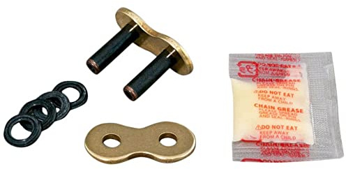 RK RIVETTO CATENA 520ZXW BLU