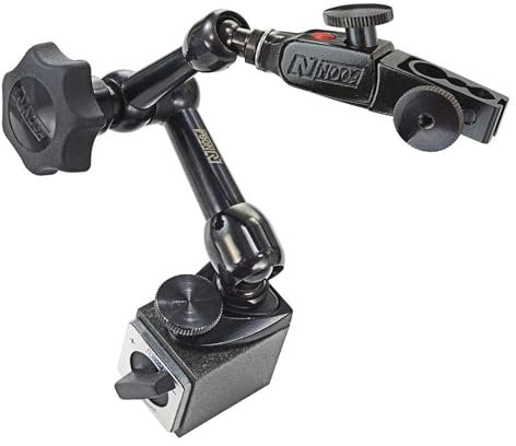 Noga NF6160 Holder with Double Fine Adjustment