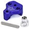 PQY Aluminum Valve Spring Compressor Tool DOHC Compatible with Subaru WRX STi Forester Legacy Outback Baja Blue